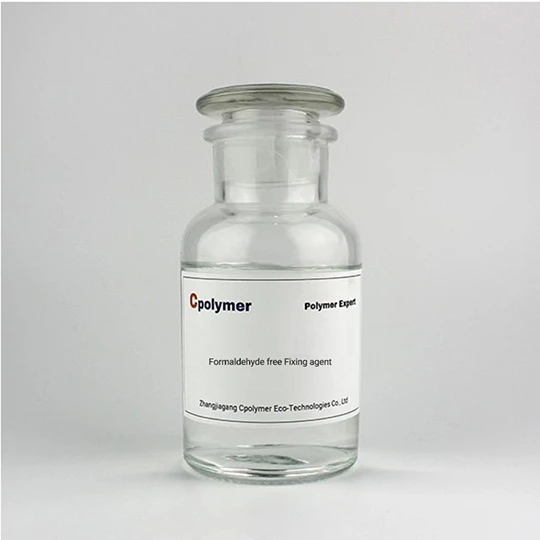 Formaldehyde Free Fixing Agent